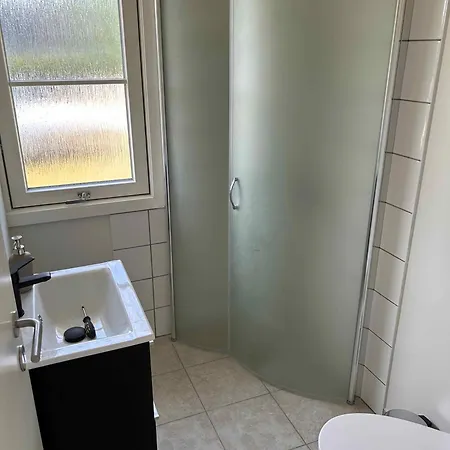 펜션 Lovely Renovated House With Covered Terrace Otterup